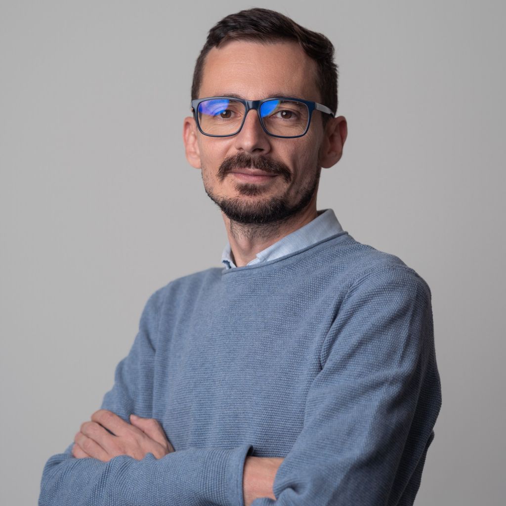 Milan Kosorić, Technical Manager for IT and Telecommunications MPC Properties