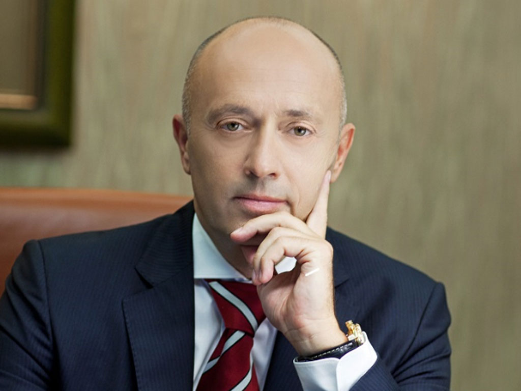 Miodrag Kostic, owner of MK Group