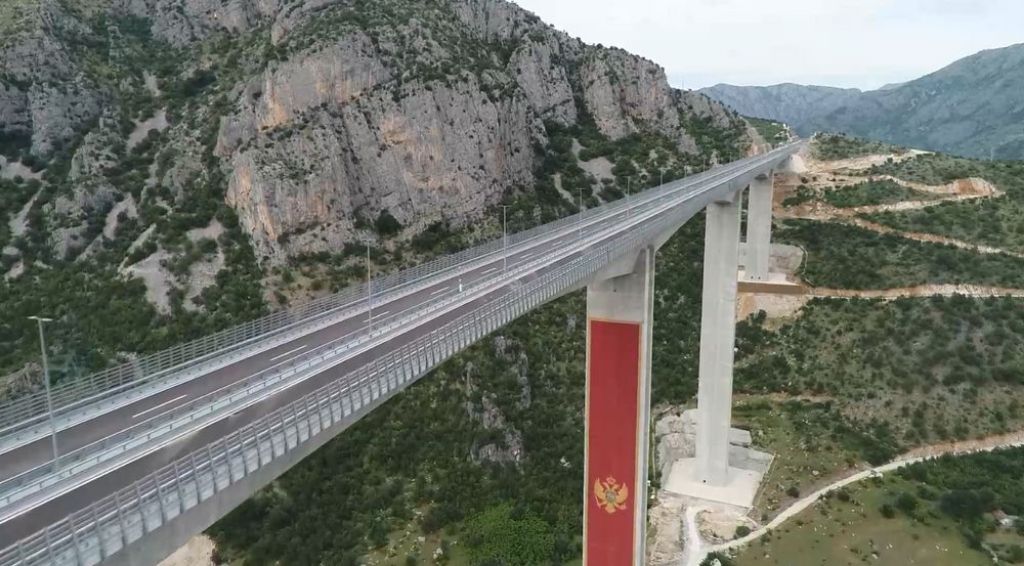 Most Moračica