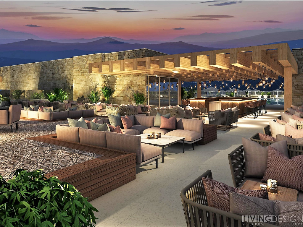 Projekat hotela Mostar Marriott