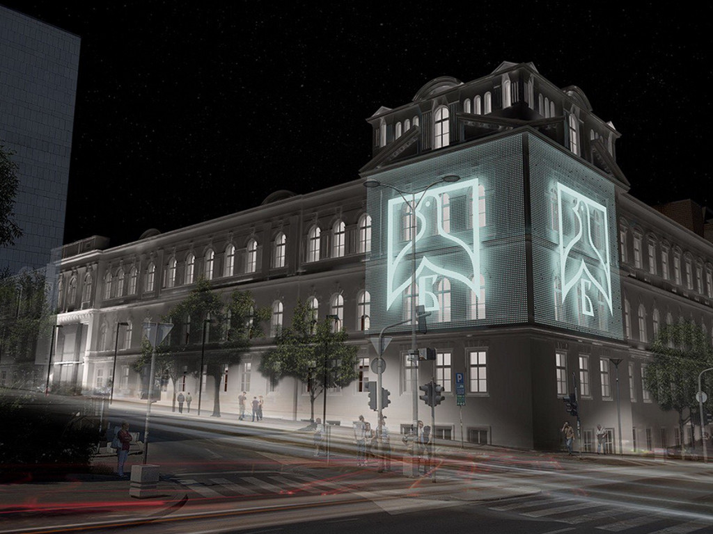 Wie das Stadtmuseum Belgrad aussehen wird