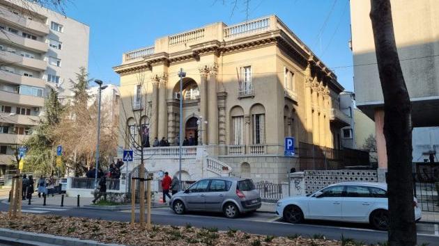 Muzej Nikole Tesle Beograd