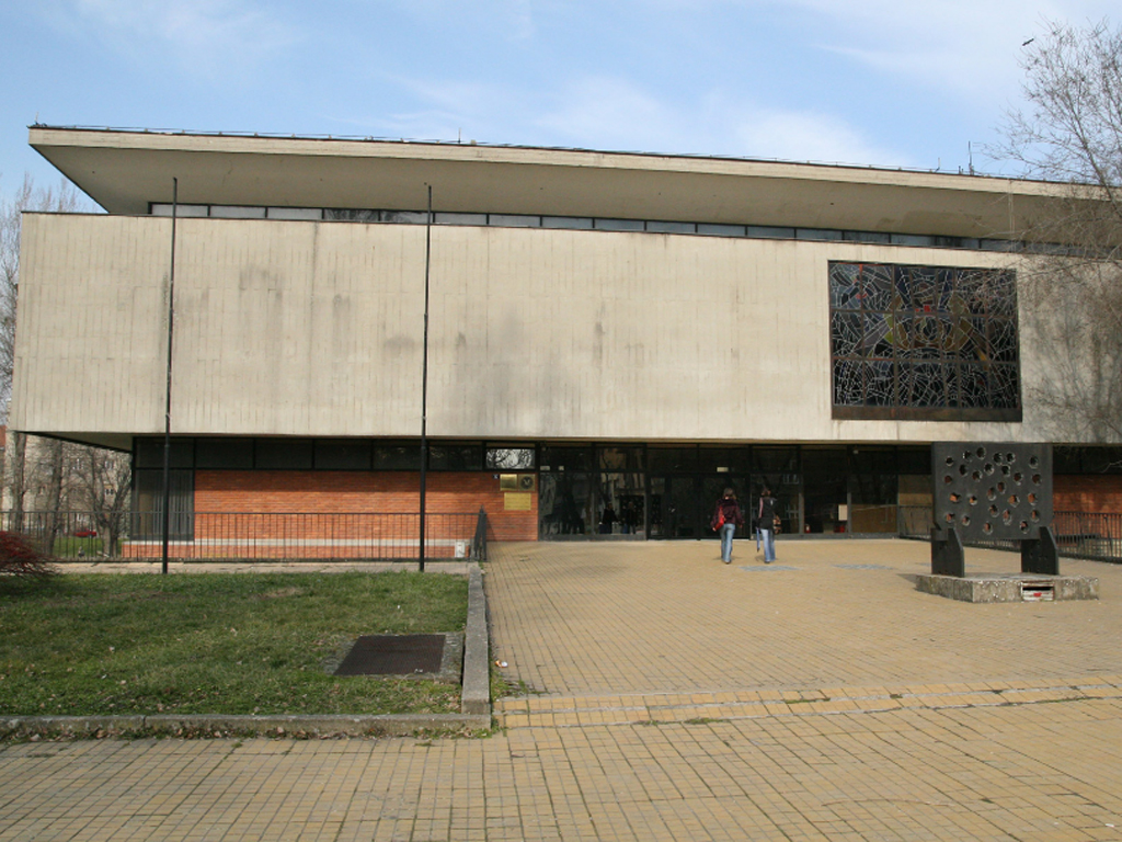 Muzej savremene umetnosti Vojvodine