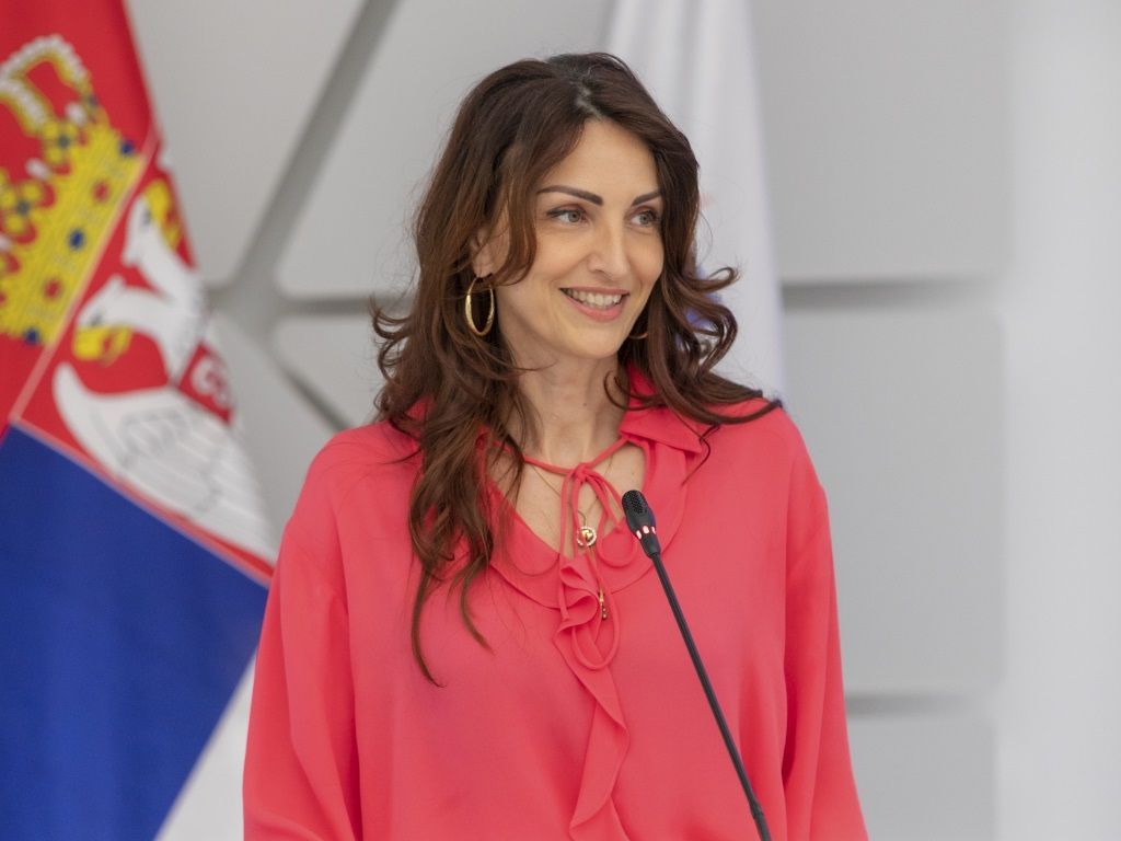 Nada Stamatović, Corporate Communications &amp; CSR