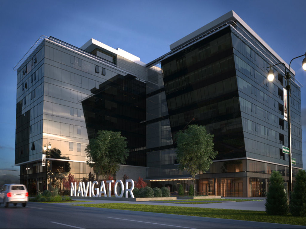 Navigator Business Center 2