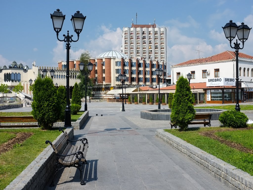 hotel Vrbak Novi Pazar