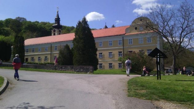 manastir Novo Hopovo Irig