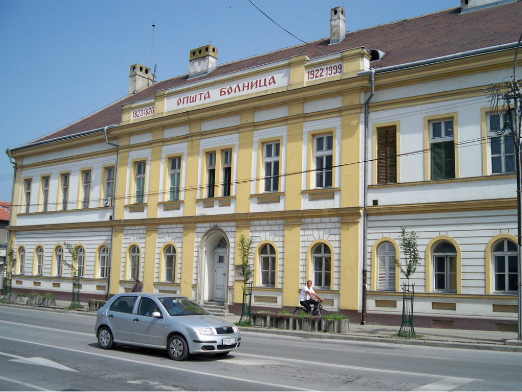 Opšta bolnica Sremska Mitrovica
