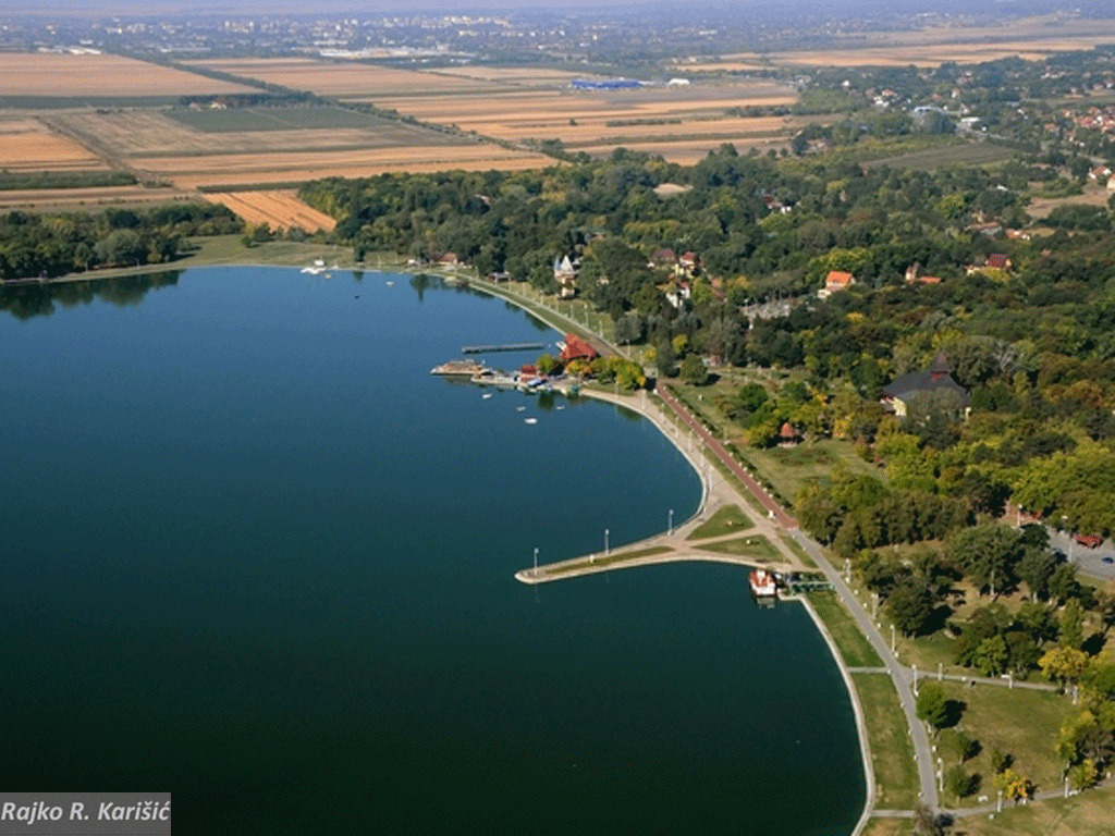 Palićko jezero