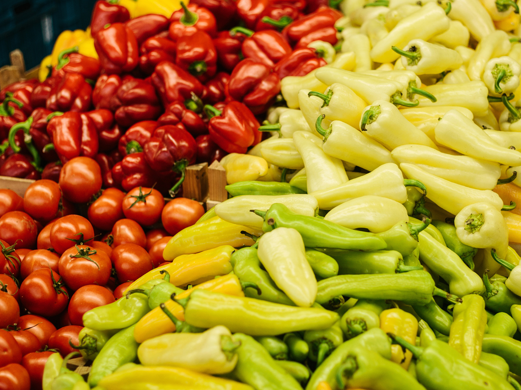 Uvoz paprika na Kosovo i dalje će biti carinjen