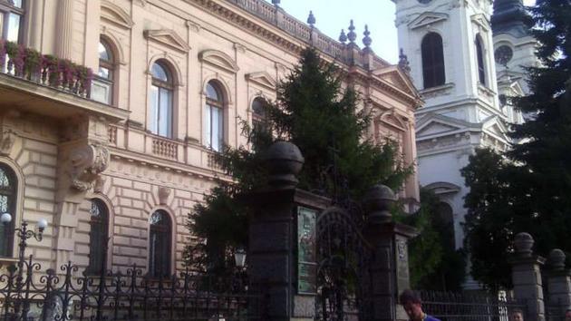 Saborna crkva u Sremskim Karlovcima