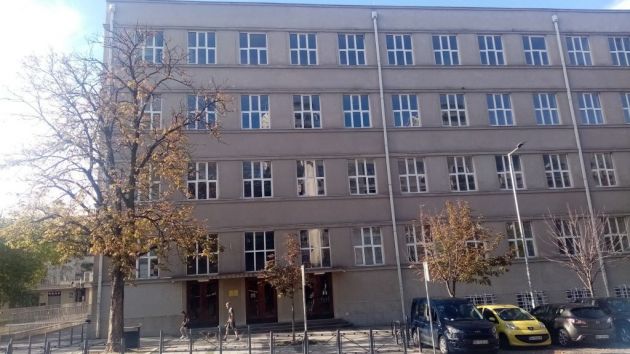 Peta beogradska gimnazija