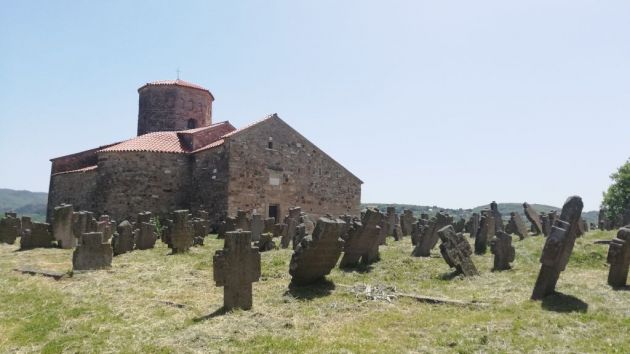 Petrova crkva kod Novog Pazara