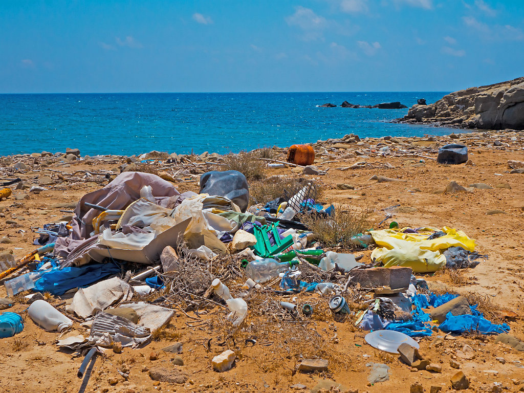 Od plastičnog otpada kreiran je inovativni materijal Econyl