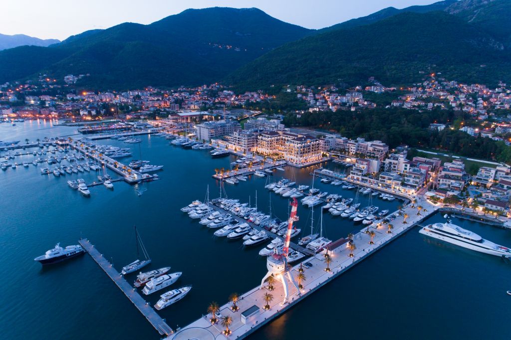 Crna Gora može biti atraktivna jahting destinacija - Porto Montenegro