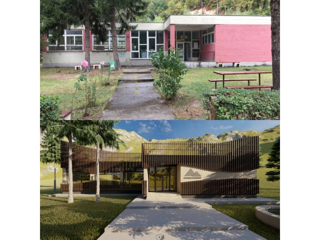 Bivša osnovna škola u Ovčar Banji biće preuređena u Prirodnjački centar
