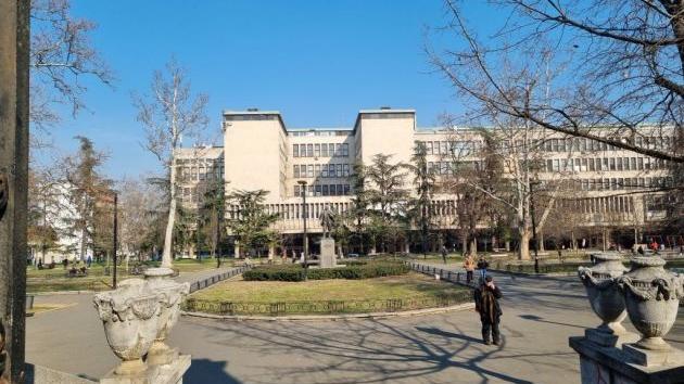 Hemijski fakultet Beograd