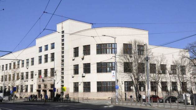 Prva beogradska gimnazija