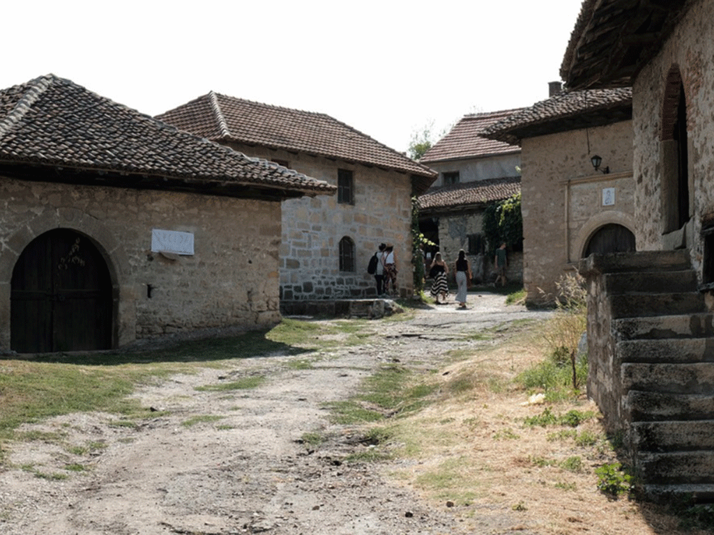 Rajac wine cellars