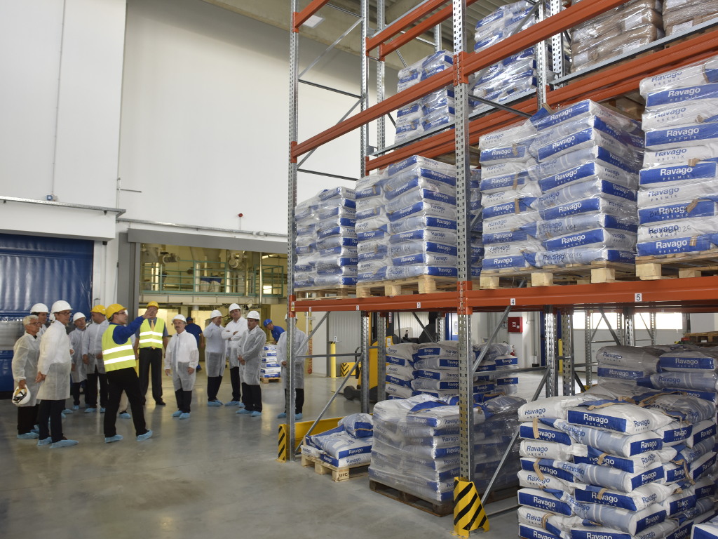 Ravago Chemicals u fabriku premiksa za stočnu hranu u Feketiću uložio je 5 mil EUR