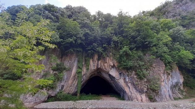Ribnička pećina kod Mionice