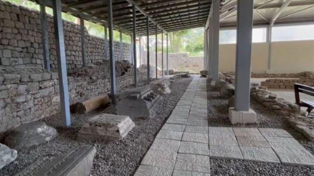 Rimski mozaici / Vila Hipnos Risan