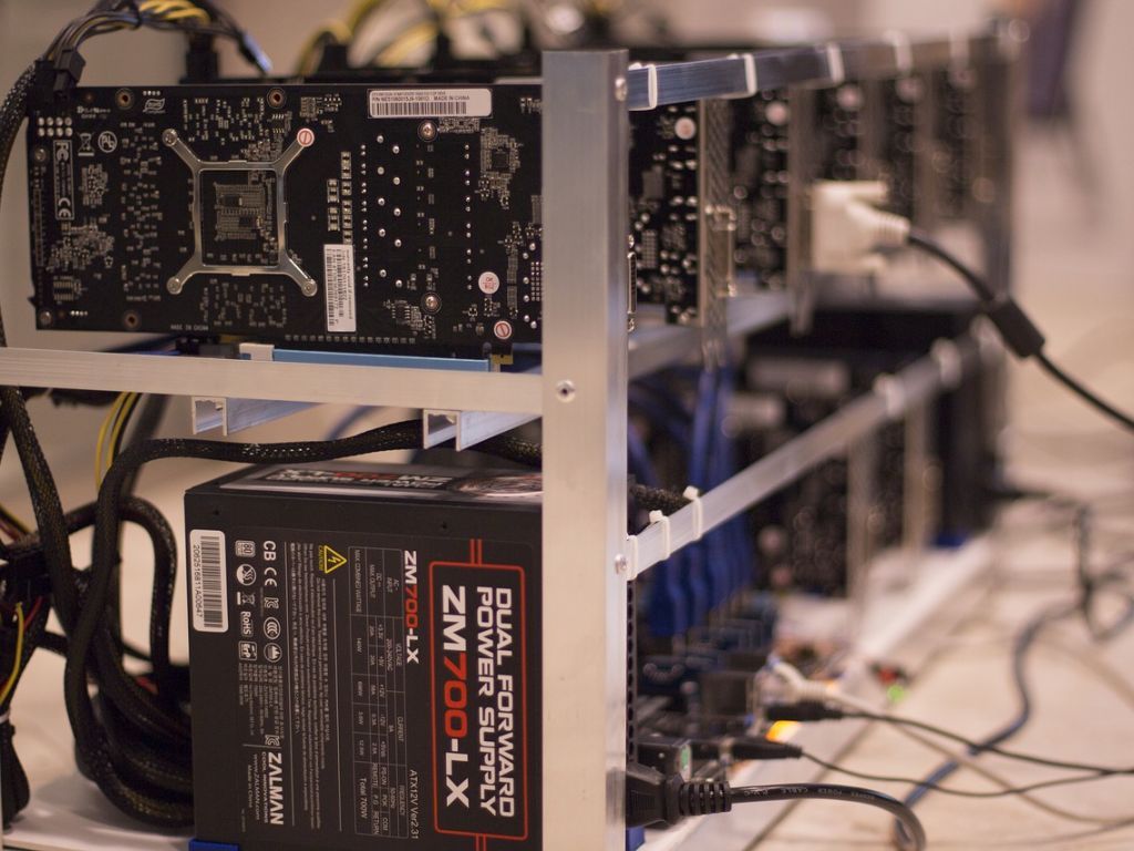 Crypto miners are turning to renewable energy sources as well