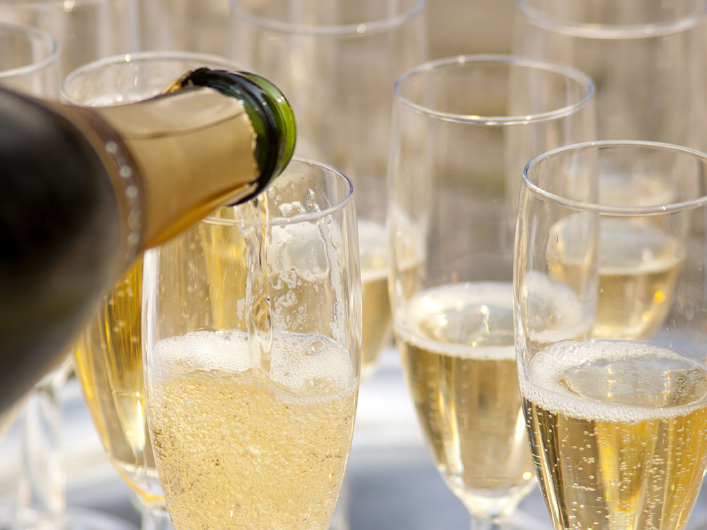 Šampanjac je jedan od zaštićenih proizvoda