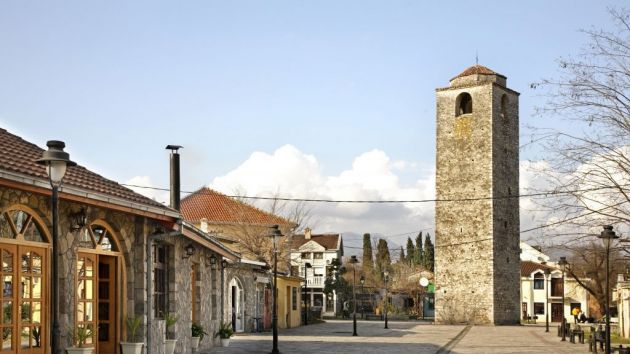Stara varoš Podgorica