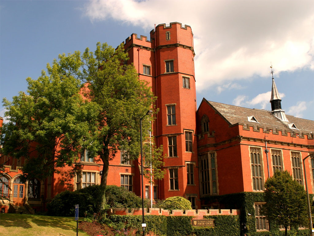 Univerzitet Sheffield