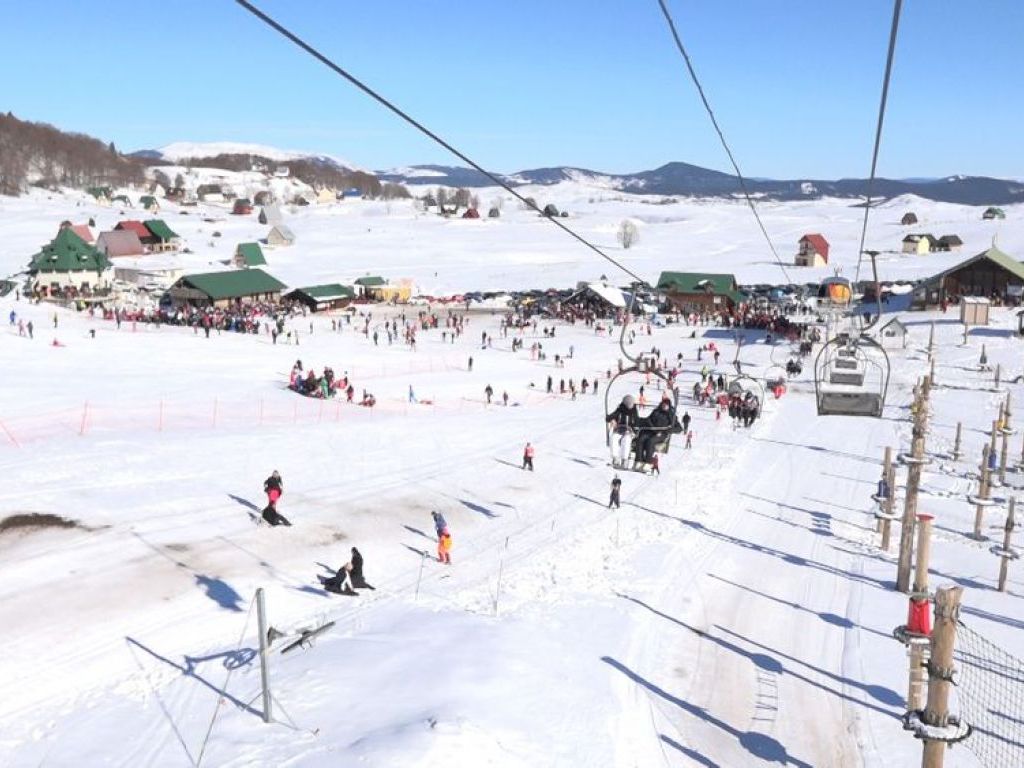 Ski centar Savin Kuk
