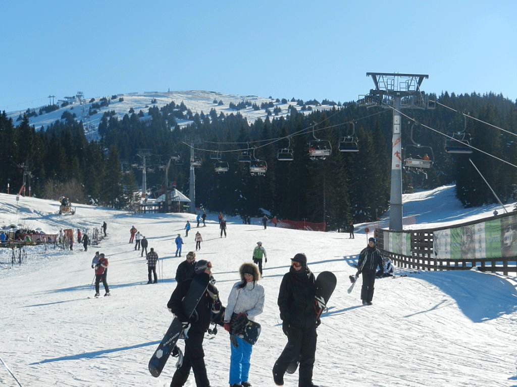 sa jednog od prethodnih Ski openinga