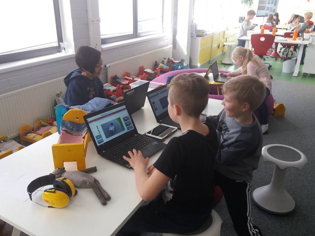 Finski učenici svakodnevno koriste računare u nastavi