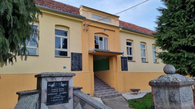 Osnovna škola Sveti Sava Borač Knić