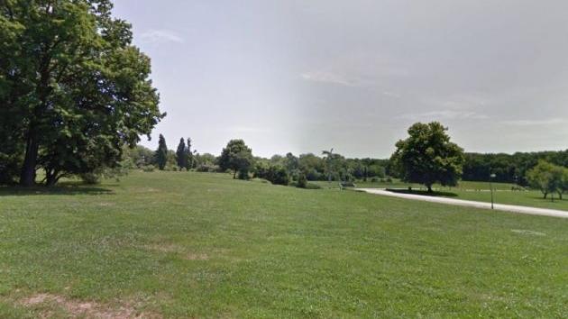 Spomen park Jajinci kod Beograda