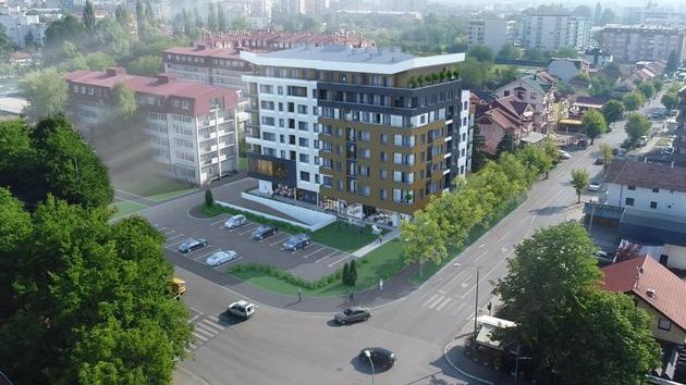 Stambeno-poslovni kompleks Square Banjaluka