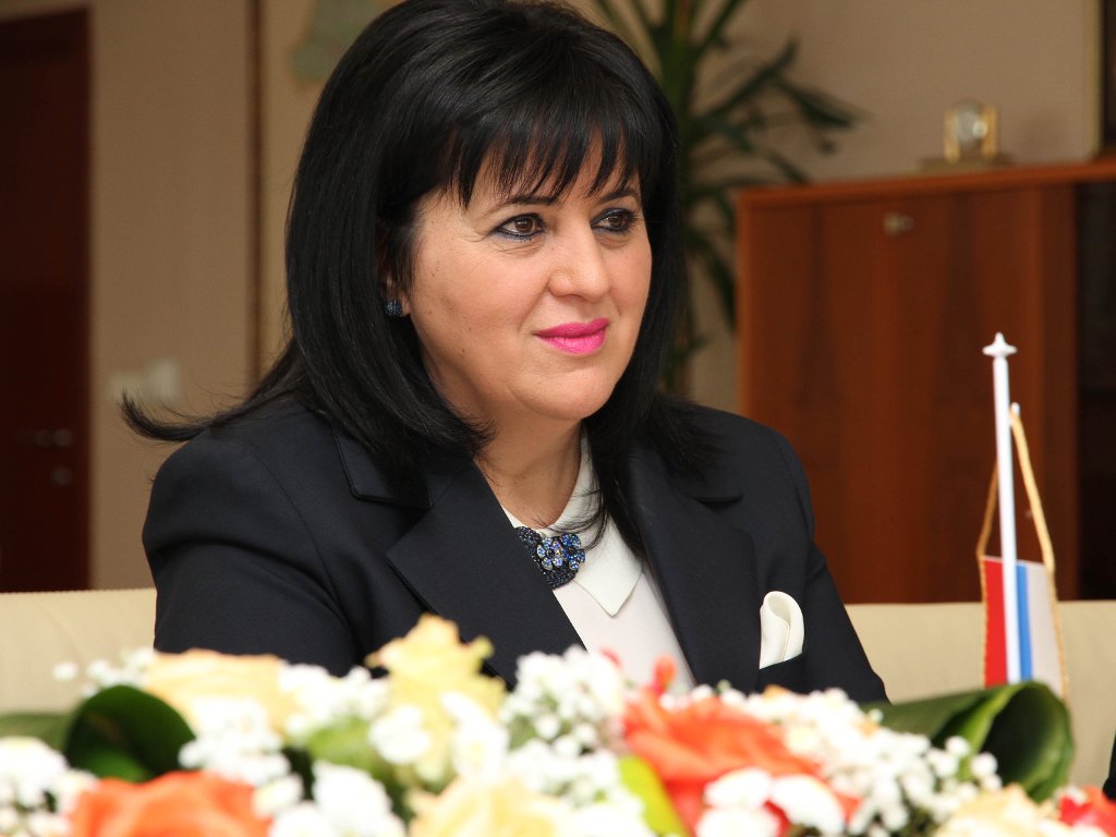 Srebrenka Golić