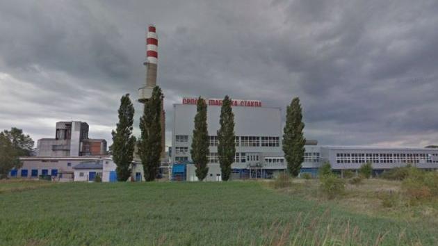 Srpska fabrika stakla Paraćin