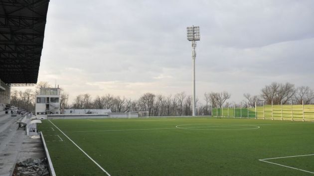 stadion Grafičar Beograd