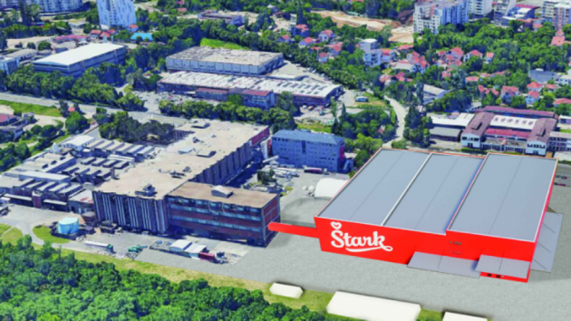 fabrika Atlantic Štark Beograd