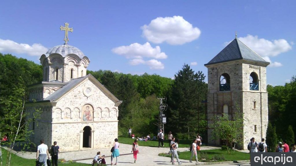 manastir Staro Hopovo Irig