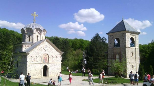 manastir Staro Hopovo Irig