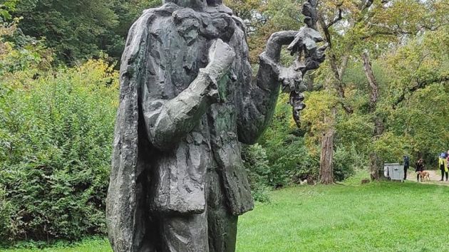 spomenik Branku Radičeviću Stražilovo