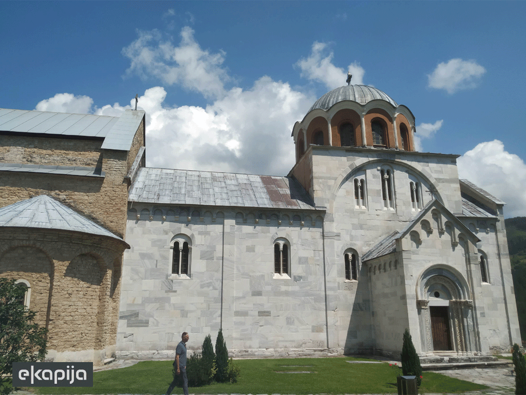 Studenica-Kloster