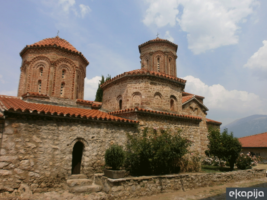 Crkva Svetog Nauma na Ohridu