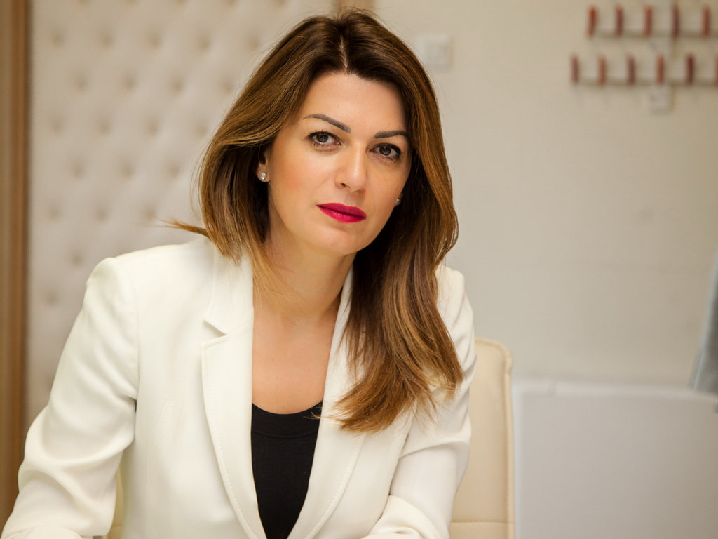 Tatjana Matić, državna sekretarka u Ministarstvu trgovine, turizma i telekomunikacija