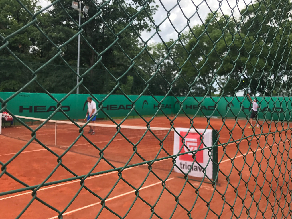 Teniski klub Baseline Beograd