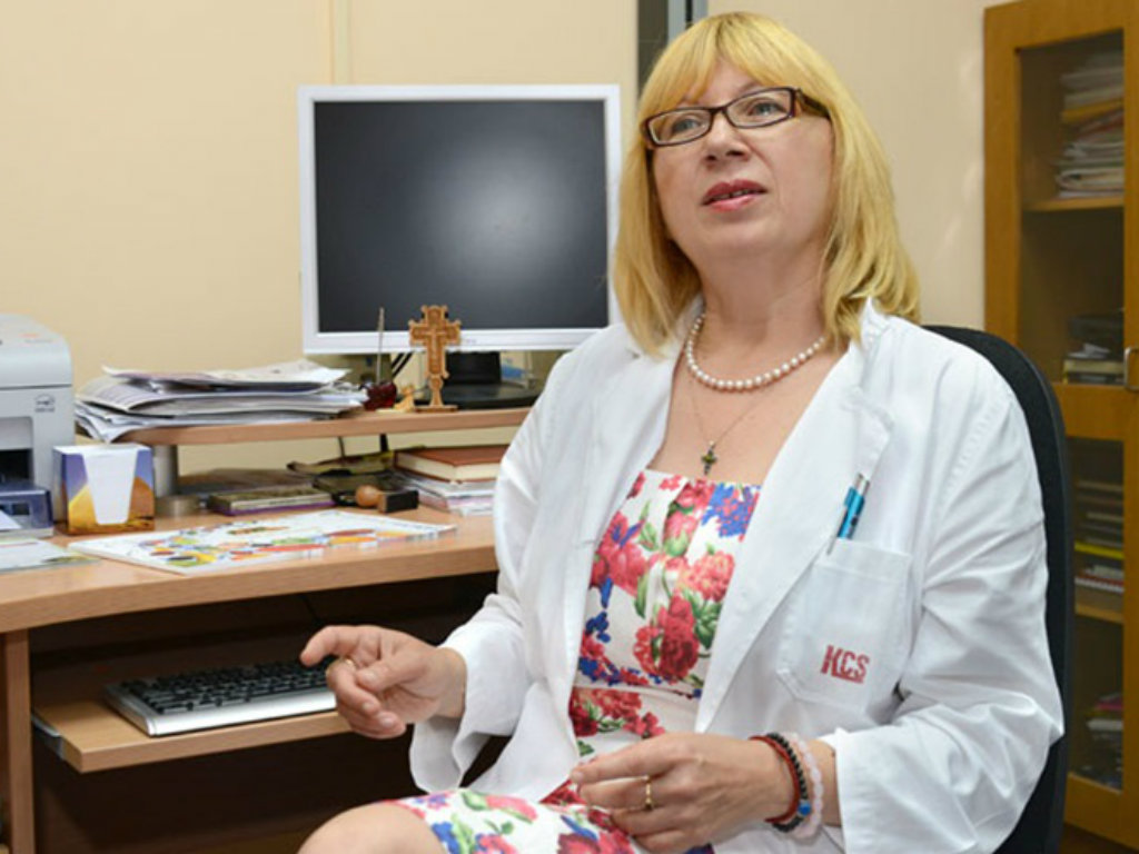 Dr Vesna Dimitrijević Srećković