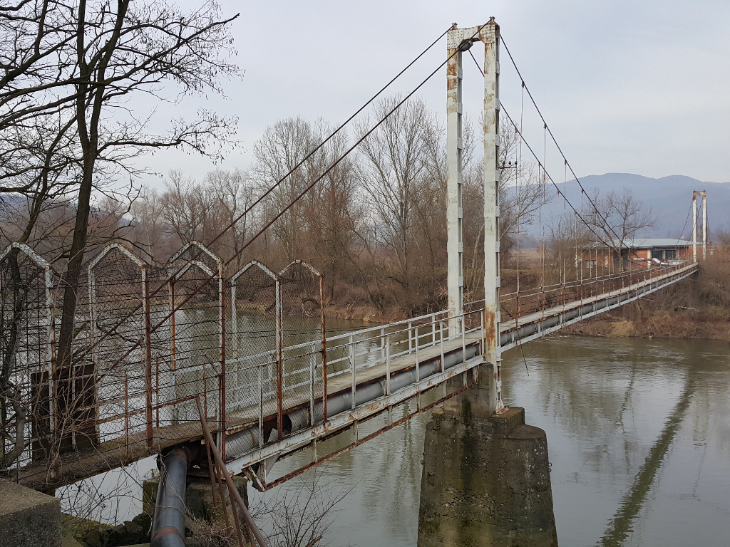 Stari most in Trstenik