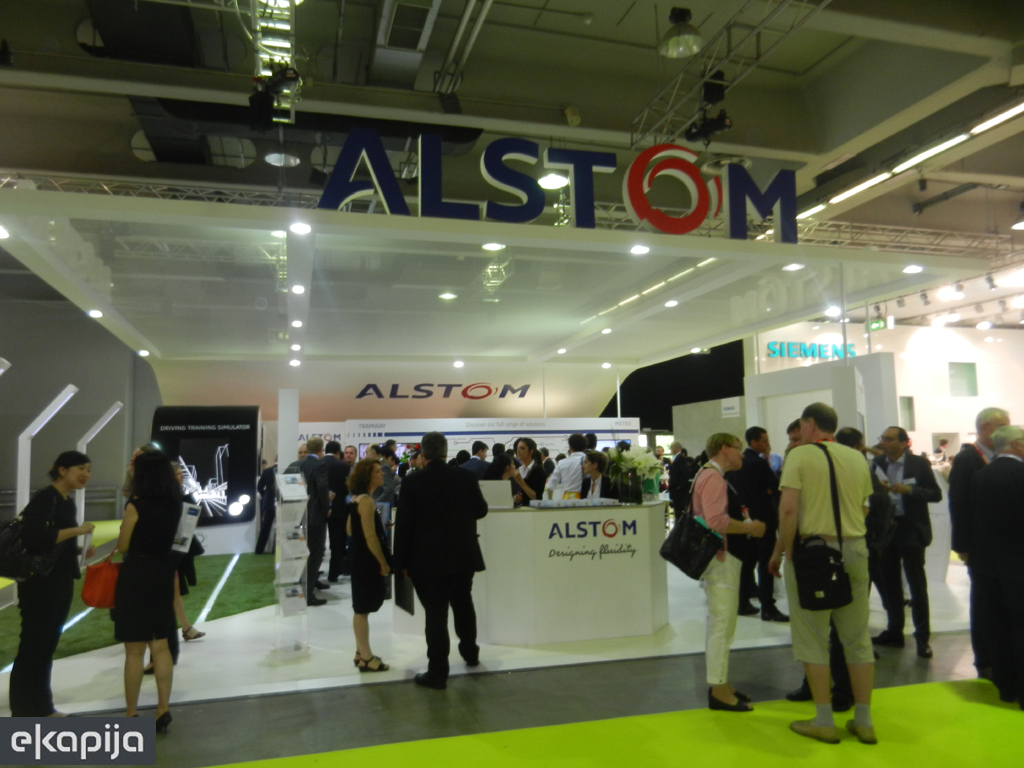 ‘Alstom’s stand at UITP